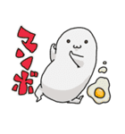 フランスパンくんとゆかいなふぁみりーたち（個別スタンプ：37）