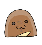 フランスパンくんとゆかいなふぁみりーたち（個別スタンプ：38）