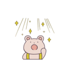 くまのナップ 2（個別スタンプ：27）