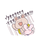 くまのナップ 2（個別スタンプ：31）