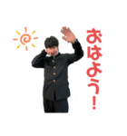澤田小五郎（個別スタンプ：15）