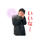 澤田小五郎（個別スタンプ：18）