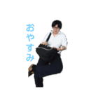わたしや故郷に帰るVer．（個別スタンプ：5）