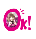 ともえさんの番外編⑦（個別スタンプ：5）