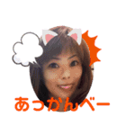 ともえさんの番外編⑦（個別スタンプ：8）