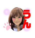 ともえさんの番外編⑦（個別スタンプ：14）