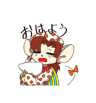 ハートの王国（個別スタンプ：1）