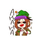 ハートの王国（個別スタンプ：9）