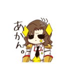 ハートの王国（個別スタンプ：11）