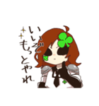 ハートの王国（個別スタンプ：12）