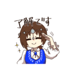 ハートの王国（個別スタンプ：13）