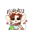ハートの王国（個別スタンプ：14）