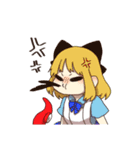 ハートの王国（個別スタンプ：15）