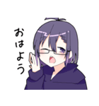 いろはとすみさんのスタンプ（個別スタンプ：5）