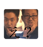 でーじな豚スタッフ！とっしーだよ2（個別スタンプ：8）