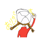 UMすたんぷ（個別スタンプ：8）