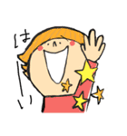 UMすたんぷ（個別スタンプ：12）