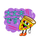 かわいい敬語ちゃん（個別スタンプ：16）