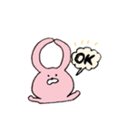 うさぎとくまの日常会話（個別スタンプ：30）