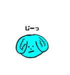 カラフル ワンコロ（個別スタンプ：8）