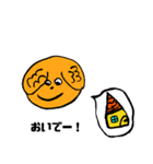 カラフル ワンコロ（個別スタンプ：21）