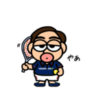 おっさんの日々使いスタンプ（個別スタンプ：19）