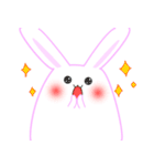 まるまるもちもち癒しうさぎのうさもん（個別スタンプ：38）