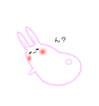 まるまるもちもち癒しうさぎのうさもん（個別スタンプ：39）
