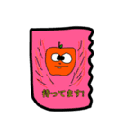 世界のつるちゃんDX監修のスタンプ第4弾（個別スタンプ：6）