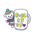 ときいろ ちかさコラボ日常でよく使う敬語（個別スタンプ：19）
