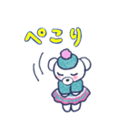 ときいろ ちかさコラボ日常でよく使う敬語（個別スタンプ：36）