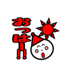 じぃけのスタンプ07（個別スタンプ：8）