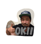 主に柴垣（個別スタンプ：3）