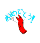 凄いぞ！ こっぺぱん（個別スタンプ：36）