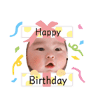かけるBABY3（個別スタンプ：8）
