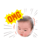 かけるBABY3（個別スタンプ：16）