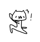 そこそこいい ねこのスタンプ（個別スタンプ：26）