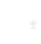 よくわかんない世界観のすたんぷ（個別スタンプ：11）