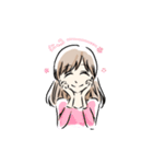 ゆうこのありがちなスタンプ（個別スタンプ：10）