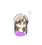 ゆうこのありがちなスタンプ（個別スタンプ：11）