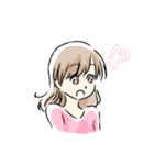 ゆうこのありがちなスタンプ（個別スタンプ：13）