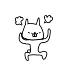 そこそこいい うさぎのスタンプ（個別スタンプ：21）