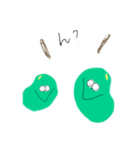 えだまめさんっ！！！（個別スタンプ：5）
