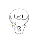 Bunちゃん！（個別スタンプ：4）