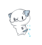 Bunちゃん！（個別スタンプ：14）