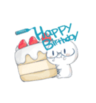 Bunちゃん！（個別スタンプ：16）