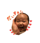 くみすたんぷ（個別スタンプ：3）