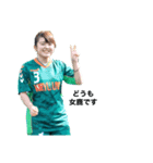 フットサルサークルやらせていただきます（個別スタンプ：5）