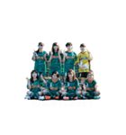 フットサルサークルやらせていただきます（個別スタンプ：7）