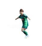 フットサルサークルやらせていただきます（個別スタンプ：8）